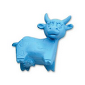 Moo Cow Stock Shape Pencil Top Eraser